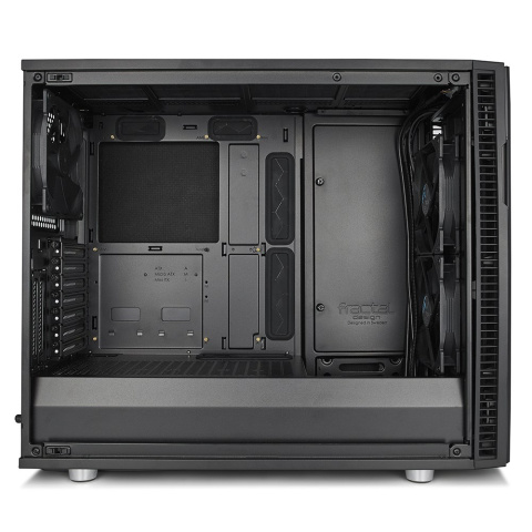 Obudowa Fractal Design Define R6 Blackout TG (FD-CA-DEF-R6-BKO-TG Obudowa Fractal Design Define R6 Blackout TG (FD-CA-DEF-R6-BKO-TG