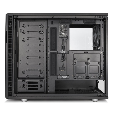 Obudowa Fractal Design Define R6 Blackout TG (FD-CA-DEF-R6-BKO-TG Obudowa Fractal Design Define R6 Blackout TG (FD-CA-DEF-R6-BKO-TG