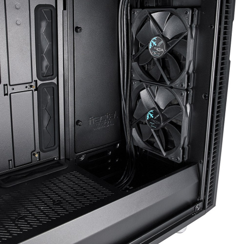Obudowa Fractal Design Define R6 Blackout TG (FD-CA-DEF-R6-BKO-TG Obudowa Fractal Design Define R6 Blackout TG (FD-CA-DEF-R6-BKO-TG