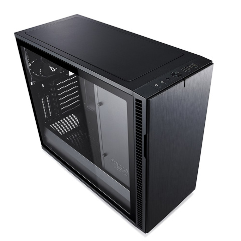 Obudowa Fractal Design Define R6 Blackout TG (FD-CA-DEF-R6-BKO-TG Obudowa Fractal Design Define R6 Blackout TG (FD-CA-DEF-R6-BKO-TG