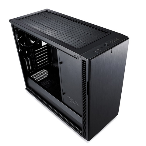 Obudowa Fractal Design Define R6 Blackout TG (FD-CA-DEF-R6-BKO-TG Obudowa Fractal Design Define R6 Blackout TG (FD-CA-DEF-R6-BKO-TG