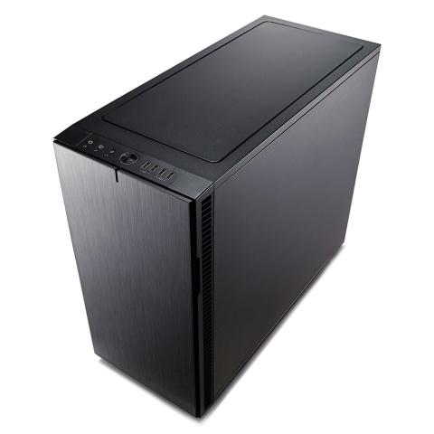 Obudowa Fractal Design Define R6 Blackout TG (FD-CA-DEF-R6-BKO-TG Obudowa Fractal Design Define R6 Blackout TG (FD-CA-DEF-R6-BKO-TG