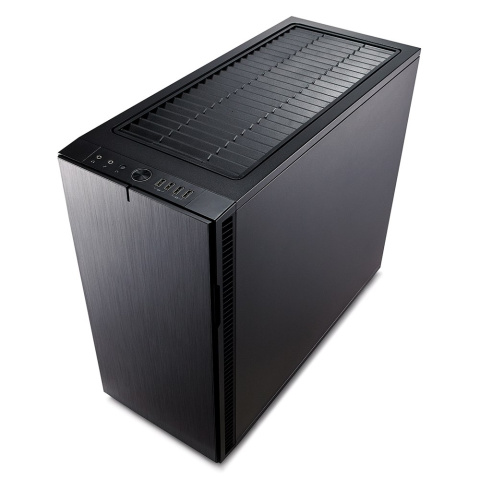 Obudowa Fractal Design Define R6 Blackout TG (FD-CA-DEF-R6-BKO-TG Obudowa Fractal Design Define R6 Blackout TG (FD-CA-DEF-R6-BKO-TG