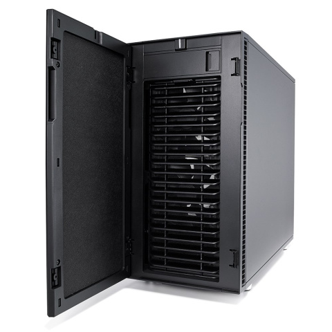 Obudowa Fractal Design Define R6 Blackout TG (FD-CA-DEF-R6-BKO-TG Obudowa Fractal Design Define R6 Blackout TG (FD-CA-DEF-R6-BKO-TG