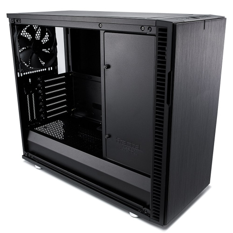 Obudowa Fractal Design Define R6 Blackout TG (FD-CA-DEF-R6-BKO-TG Obudowa Fractal Design Define R6 Blackout TG (FD-CA-DEF-R6-BKO-TG