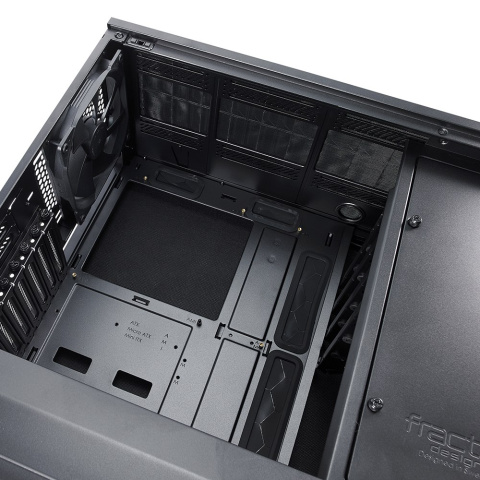 Obudowa Fractal Design Define R6 Blackout TG (FD-CA-DEF-R6-BKO-TG Obudowa Fractal Design Define R6 Blackout TG (FD-CA-DEF-R6-BKO-TG