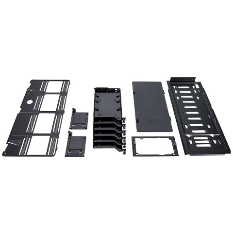 Obudowa Fractal Design Define R6 Blackout TG (FD-CA-DEF-R6-BKO-TG Obudowa Fractal Design Define R6 Blackout TG (FD-CA-DEF-R6-BKO-TG