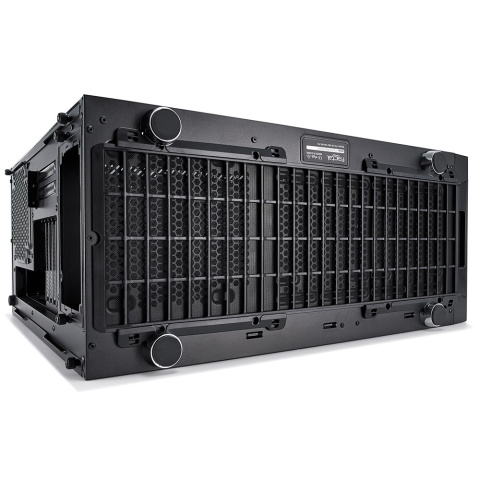 Obudowa Fractal Design Define R6 Blackout TG (FD-CA-DEF-R6-BKO-TG Obudowa Fractal Design Define R6 Blackout TG (FD-CA-DEF-R6-BKO-TG