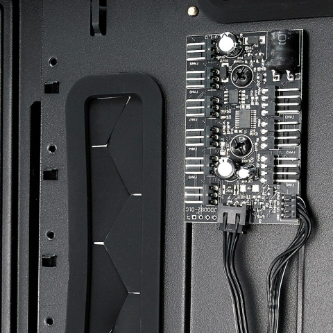 Obudowa Fractal Design Define R6 Blackout TG (FD-CA-DEF-R6-BKO-TG Obudowa Fractal Design Define R6 Blackout TG (FD-CA-DEF-R6-BKO-TG