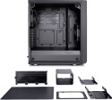 Obudowa Fractal Design Meshify C Blackout (FD-CA-MESH-C-BKO-TG)