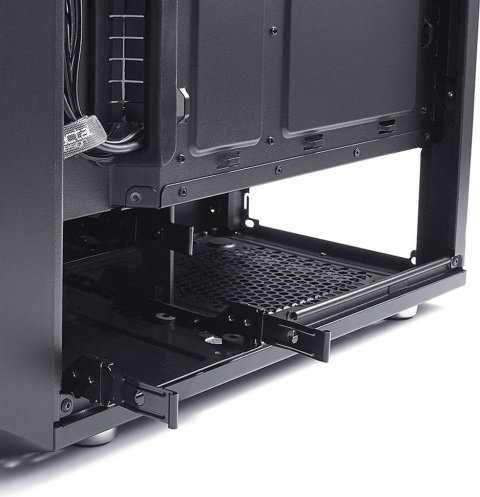 Obudowa Fractal Design Meshify C Blackout (FD-CA-MESH-C-BKO-TG) Obudowa Fractal Design Meshify C Blackout (FD-CA-MESH-C-BKO-TG)