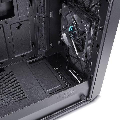 Obudowa Fractal Design Meshify C Blackout (FD-CA-MESH-C-BKO-TG) Obudowa Fractal Design Meshify C Blackout (FD-CA-MESH-C-BKO-TG)