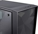 Obudowa Fractal Design Meshify C Blackout (FD-CA-MESH-C-BKO-TG)