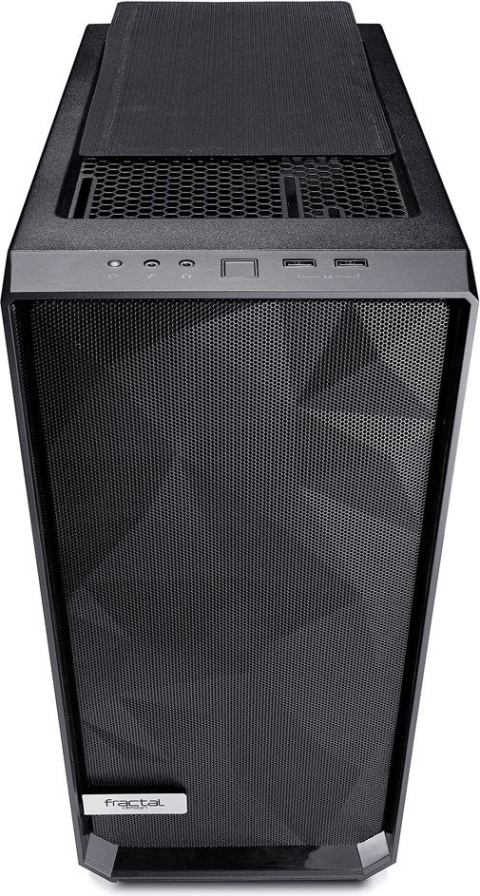 Obudowa Fractal Design Meshify C Blackout (FD-CA-MESH-C-BKO-TG) Obudowa Fractal Design Meshify C Blackout (FD-CA-MESH-C-BKO-TG)