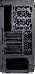 Obudowa Fractal Design Meshify C Blackout (FD-CA-MESH-C-BKO-TG)