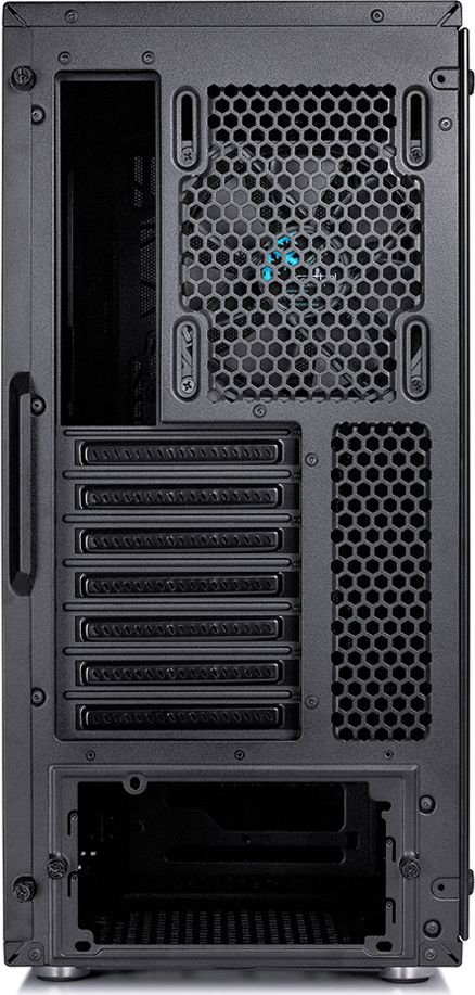 Obudowa Fractal Design Meshify C Blackout (FD-CA-MESH-C-BKO-TG) Obudowa Fractal Design Meshify C Blackout (FD-CA-MESH-C-BKO-TG)