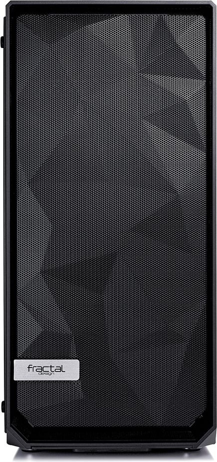 Obudowa Fractal Design Meshify C Blackout (FD-CA-MESH-C-BKO-TG) Obudowa Fractal Design Meshify C Blackout (FD-CA-MESH-C-BKO-TG)