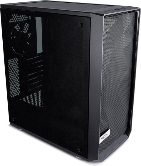 Obudowa Fractal Design Meshify C Blackout (FD-CA-MESH-C-BKO-TG) Obudowa Fractal Design Meshify C Blackout (FD-CA-MESH-C-BKO-TG)