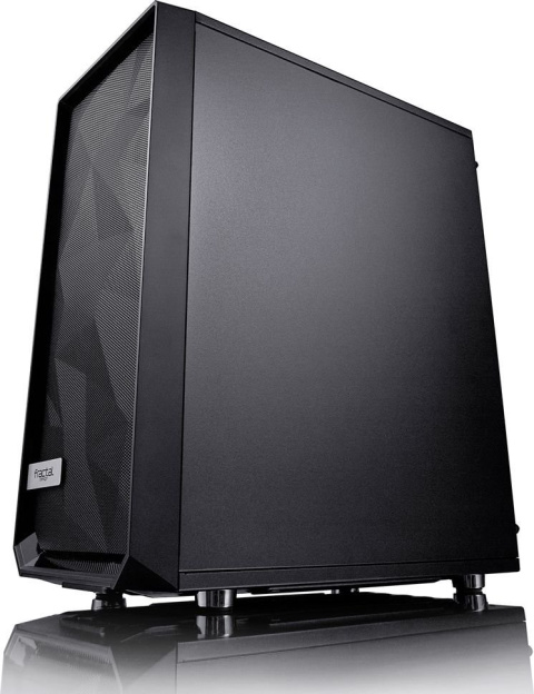Obudowa Fractal Design Meshify C Blackout (FD-CA-MESH-C-BKO-TG) Obudowa Fractal Design Meshify C Blackout (FD-CA-MESH-C-BKO-TG)