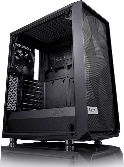 Obudowa Fractal Design Meshify C Blackout (FD-CA-MESH-C-BKO-TG) Obudowa Fractal Design Meshify C Blackout (FD-CA-MESH-C-BKO-TG)