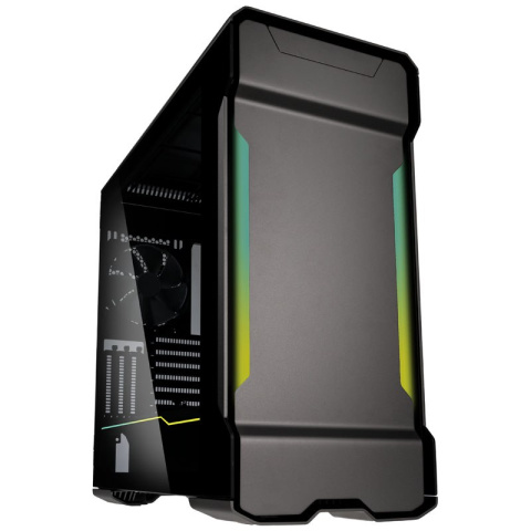 Obudowa PHANTEKS Enthoo Evolv X RGB, Tempered Glass - Gray Obudowa PHANTEKS Enthoo Evolv X RGB, Tempered Glass - Gray