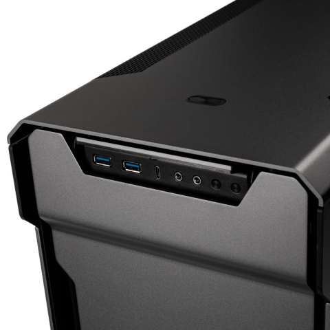 Obudowa PHANTEKS Enthoo Evolv X RGB, Tempered Glass - Gray Obudowa PHANTEKS Enthoo Evolv X RGB, Tempered Glass - Gray