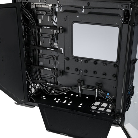 Obudowa PHANTEKS Enthoo Evolv X RGB, Tempered Glass - Gray Obudowa PHANTEKS Enthoo Evolv X RGB, Tempered Glass - Gray