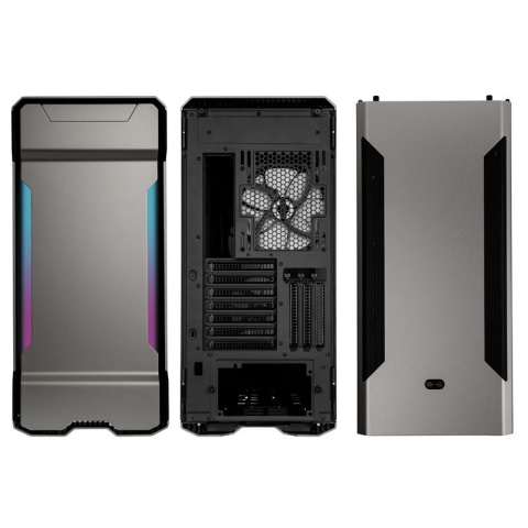 Obudowa PHANTEKS Enthoo Evolv X RGB Tempered Glass - Silver Obudowa PHANTEKS Enthoo Evolv X RGB Tempered Glass - Silver