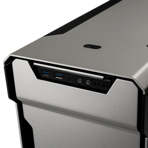 Obudowa PHANTEKS Enthoo Evolv X RGB Tempered Glass - Silver Obudowa PHANTEKS Enthoo Evolv X RGB Tempered Glass - Silver