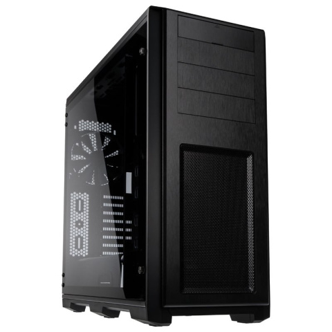 Obudowa PHANTEKS Enthoo Pro Tempered Glass SE, Black (PH-ES614PTG_BK) Obudowa PHANTEKS Enthoo Pro Tempered Glass SE, Black (PH-ES614PTG_BK)