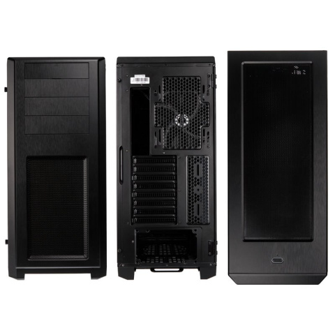 Obudowa PHANTEKS Enthoo Pro Tempered Glass SE, Black (PH-ES614PTG_BK) Obudowa PHANTEKS Enthoo Pro Tempered Glass SE, Black (PH-ES614PTG_BK)