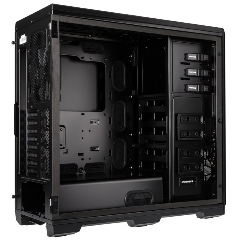 Obudowa PHANTEKS Enthoo Pro Tempered Glass SE, Black (PH-ES614PTG_BK) Obudowa PHANTEKS Enthoo Pro Tempered Glass SE, Black (PH-ES614PTG_BK)