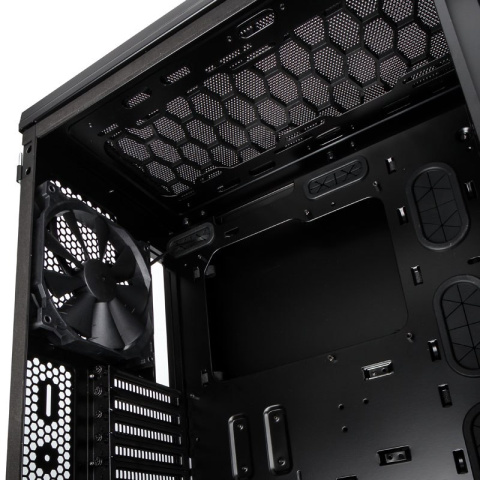Obudowa PHANTEKS Enthoo Pro Tempered Glass SE, Black (PH-ES614PTG_BK) Obudowa PHANTEKS Enthoo Pro Tempered Glass SE, Black (PH-ES614PTG_BK)