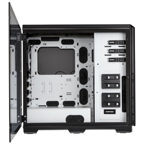Obudowa Phanteks Enthoo Pro Tempered Glass SE Black-White (PH-ES614PTG_SWT) Obudowa Phanteks Enthoo Pro Tempered Glass SE Black-White (PH-ES614PTG_SWT)
