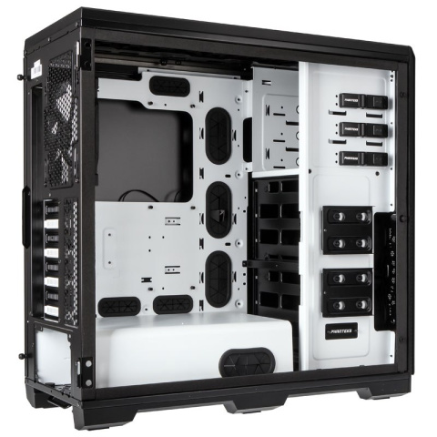 Obudowa Phanteks Enthoo Pro Tempered Glass SE Black-White (PH-ES614PTG_SWT) Obudowa Phanteks Enthoo Pro Tempered Glass SE Black-White (PH-ES614PTG_SWT)