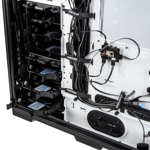 Obudowa Phanteks Enthoo Pro Tempered Glass SE Black-White (PH-ES614PTG_SWT) Obudowa Phanteks Enthoo Pro Tempered Glass SE Black-White (PH-ES614PTG_SWT)