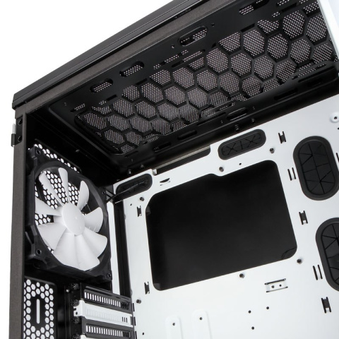 Obudowa Phanteks Enthoo Pro Tempered Glass SE Black-White (PH-ES614PTG_SWT) Obudowa Phanteks Enthoo Pro Tempered Glass SE Black-White (PH-ES614PTG_SWT)