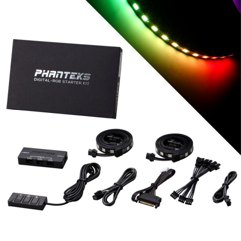 Phanteks Digital RGB LED Starter (PH-DRGB_SKT)