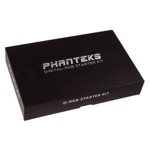 Phanteks Digital RGB LED Starter (PH-DRGB_SKT) Phanteks Digital RGB LED Starter (PH-DRGB_SKT)