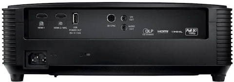 Projektor Optoma HD143X DLP, Full HD, 3000 ANSI (E1P0A0UBE1Z1) Projektor Optoma HD143X DLP, Full HD, 3000 ANSI (E1P0A0UBE1Z1)