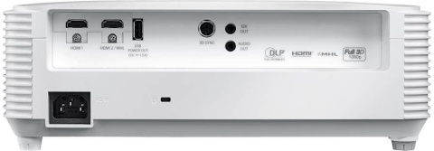 Projektor Optoma HD27e DLP 1080p 3200AL 2xHDMI Projektor Optoma HD27e DLP 1080p 3200AL 2xHDMI