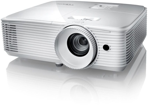 Projektor Optoma HD27e DLP 1080p 3200AL 2xHDMI Projektor Optoma HD27e DLP 1080p 3200AL 2xHDMI