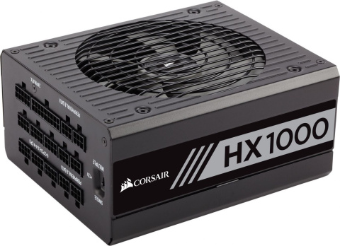 Zasilacz Corsair HX1000 (CP-9020139-EU) Zasilacz Corsair HX1000 (CP-9020139-EU)