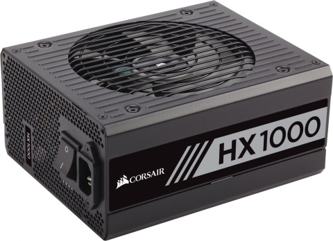 Zasilacz Corsair HX1000 (CP-9020139-EU) Zasilacz Corsair HX1000 (CP-9020139-EU)