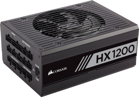 Zasilacz Corsair HX1200 (CP-9020140-EU) Zasilacz Corsair HX1200 (CP-9020140-EU)