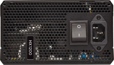 Zasilacz Corsair HX1200 (CP-9020140-EU) Zasilacz Corsair HX1200 (CP-9020140-EU)