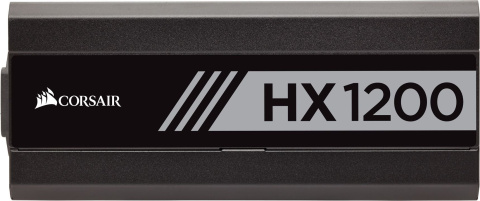 Zasilacz Corsair HX1200 (CP-9020140-EU) Zasilacz Corsair HX1200 (CP-9020140-EU)
