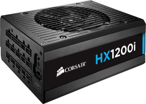 Zasilacz Corsair HX1200i 1200W (CP-9020070-EU)