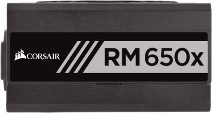 Zasilacz Corsair RMx Series RM650x 650W, 80 PLUS Gold (CP-9020178-EU) Zasilacz Corsair RMx Series RM650x 650W, 80 PLUS Gold (CP-9020178-EU)