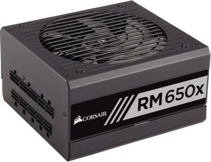 Zasilacz Corsair RMx Series RM650x 650W, 80 PLUS Gold (CP-9020178-EU) Zasilacz Corsair RMx Series RM650x 650W, 80 PLUS Gold (CP-9020178-EU)